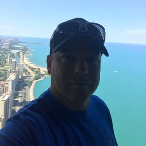 Meet your Posher, Jeff